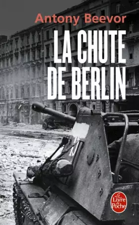 Couverture du produit · La chute de Berlin