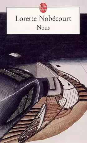 Couverture du produit · Nous