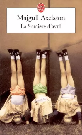 Couverture du produit · La Sorcière d'avril