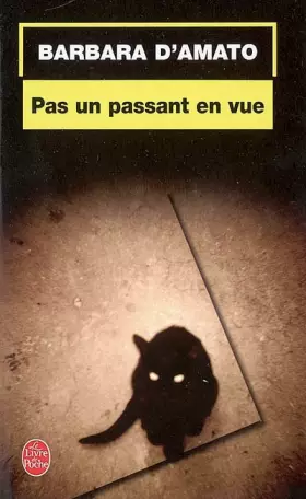 Couverture du produit · Pas un passant en vue