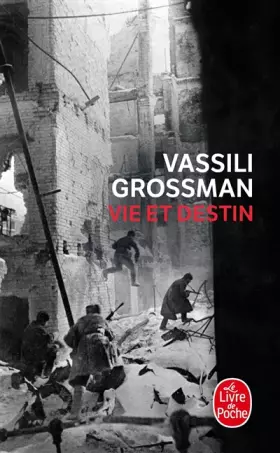 Couverture du produit · Vie et destin