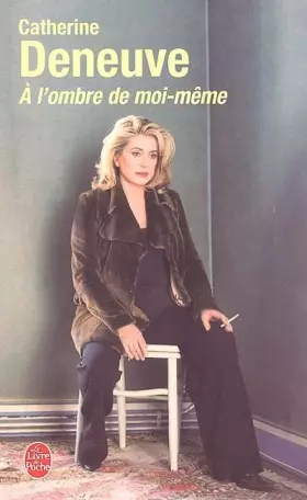 Couverture du produit · A l'ombre de moi-même