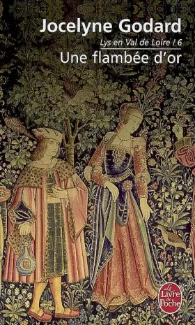 Couverture du produit · Une flambée d'or