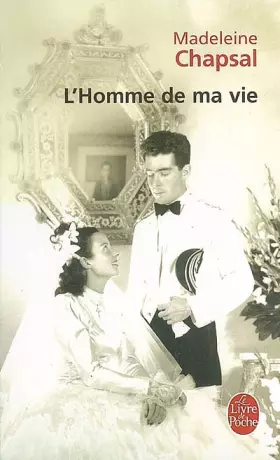 Couverture du produit · L'Homme de ma vie