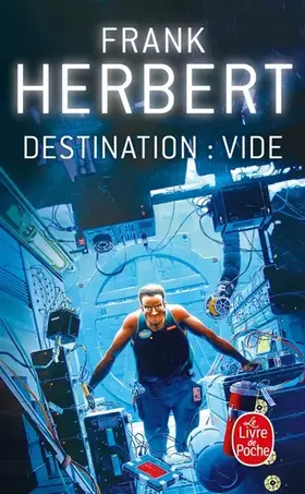Couverture du produit · Destination : Vide (Le Programme Conscience, Tome 1)