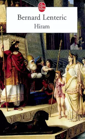 Couverture du produit · Hiram : Le bâtisseur de Dieu