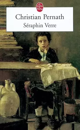 Couverture du produit · Séraphin Verre