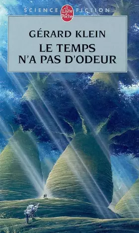 Couverture du produit · Le temps n'a pas d'odeur