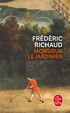 Couverture du produit · Monsieur le jardinier