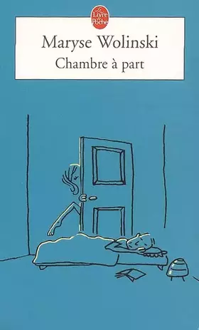 Couverture du produit · Chambre à part