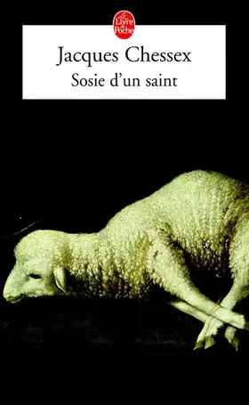Couverture du produit · Sosie d'un saint