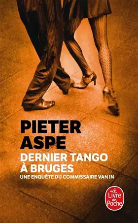 Couverture du produit · Dernier tango à Bruges