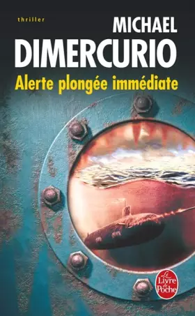 Couverture du produit · Alerte Plongée immédiate