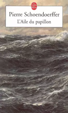 Couverture du produit · L'Aile du papillon