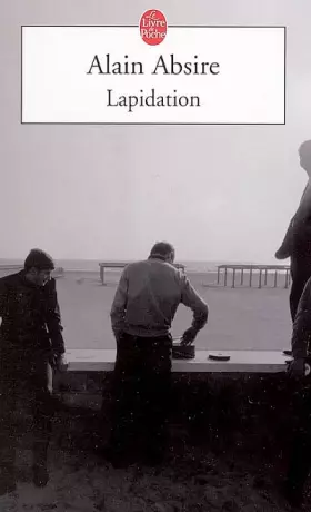 Couverture du produit · Lapidation