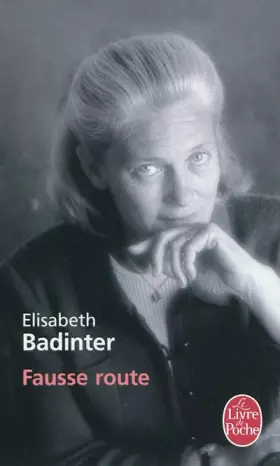 Couverture du produit · Fausse route