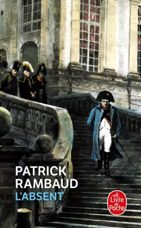 Couverture du produit · L'Absent