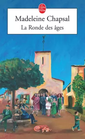 Couverture du produit · La Ronde des âges