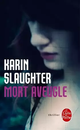 Couverture du produit · Mort aveugle