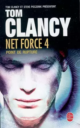Couverture du produit · Net Force, Tome 4 : Point de rupture