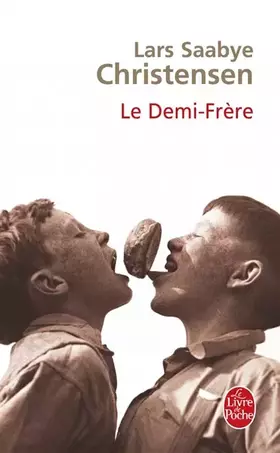 Couverture du produit · Le Demi-frère