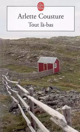 Couverture du produit · Tout là-bas