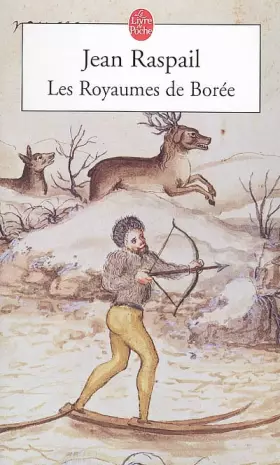 Couverture du produit · Les Royaumes de Borée