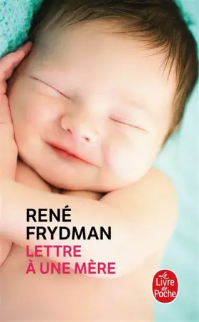 Couverture du produit · Lettre à une mère