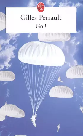 Couverture du produit · Go !