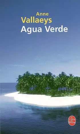 Couverture du produit · Agua verde