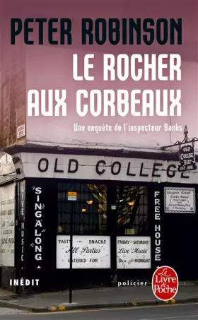 Couverture du produit · Le Rocher aux corbeaux