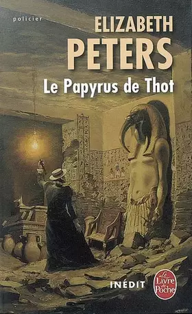 Couverture du produit · Le Papyrus de Thot