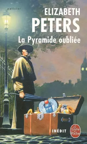 Couverture du produit · La Pyramide oubliée