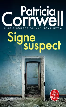 Couverture du produit · Signe suspect