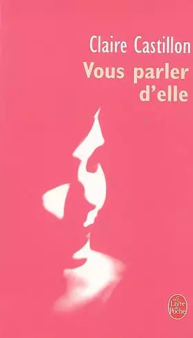 Couverture du produit · Vous parler d'elle
