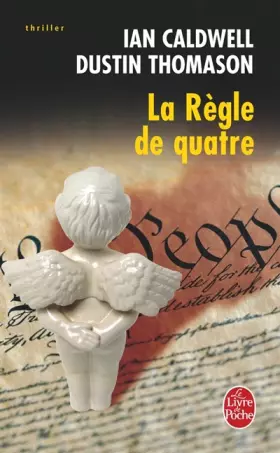 Couverture du produit · La Règle de quatre