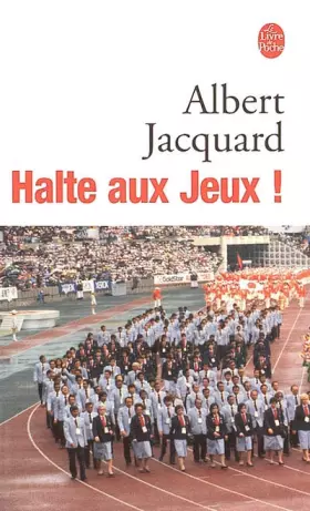 Couverture du produit · Halte aux Jeux !