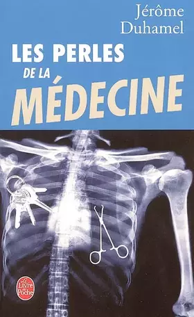 Couverture du produit · Les perles de la médecine