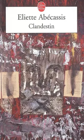 Couverture du produit · Clandestin