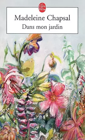 Couverture du produit · Dans mon jardin