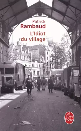 Couverture du produit · L'idiot du village