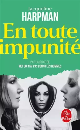 Couverture du produit · En toute impunité