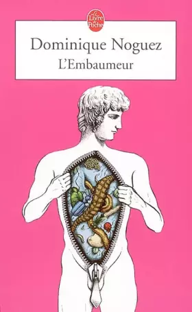 Couverture du produit · L'Embaumeur