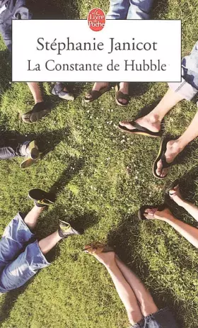 Couverture du produit · La Constante de Hubble
