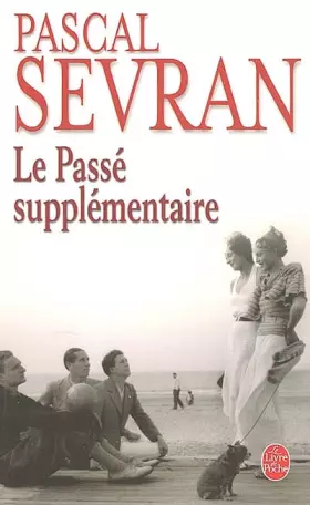 Couverture du produit · Le Passé supplémentaire