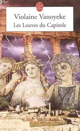 Couverture du produit · Les Louves du Capitole