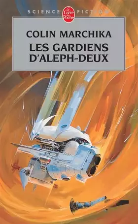 Couverture du produit · Les Gardiens d'Aleph-Deux