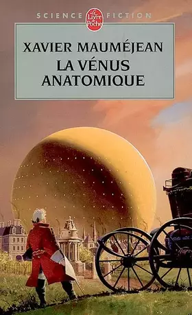 Couverture du produit · La Vénus anatomique