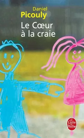 Couverture du produit · Le Coeur à la craie