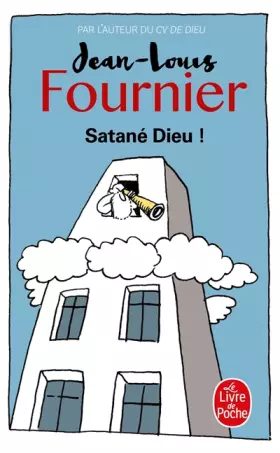 Couverture du produit · Satané Dieu !
